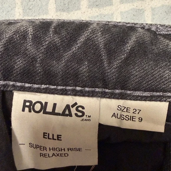 ROLLAS Elle Denim - Picture 6 of 6